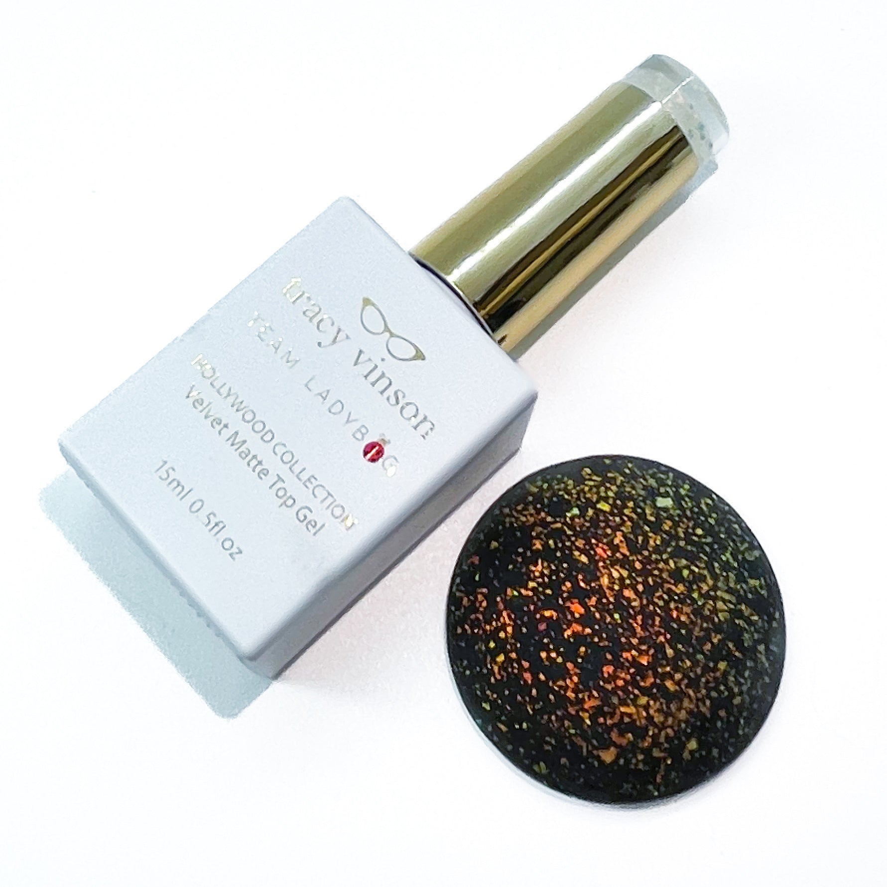 MATTE "Dream Machine" -- Matte Hollywood Top Gel