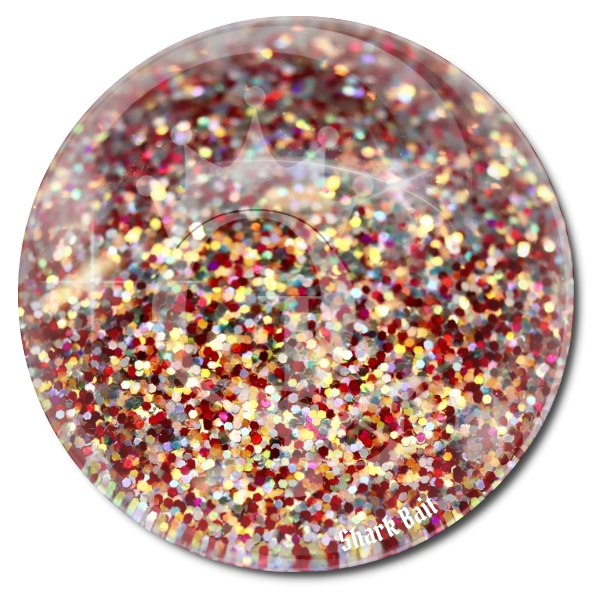 “Shark Bait" - X Marks the Sparkle Glitter