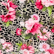 MM - "58-06 Lady Leopard" - - Nail Transfer Foil