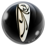 No. 4 Black - QL Liner Gel