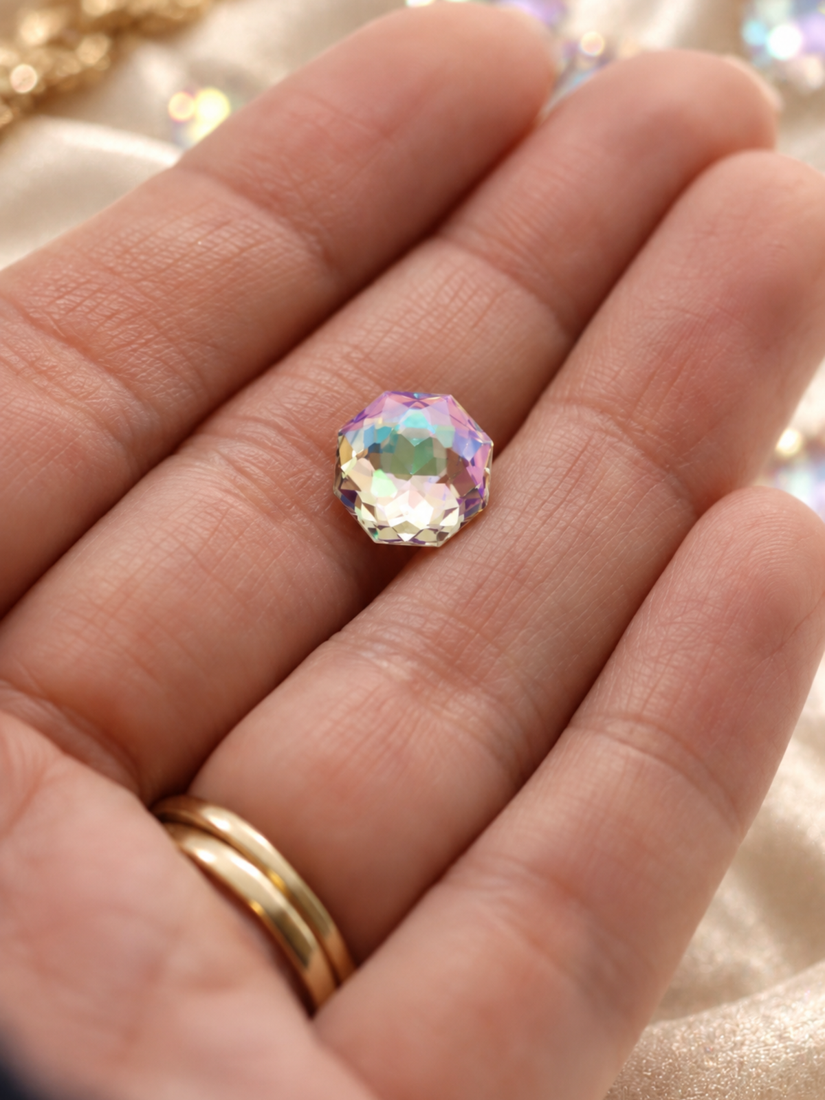 4 Ct. Round Cut AB