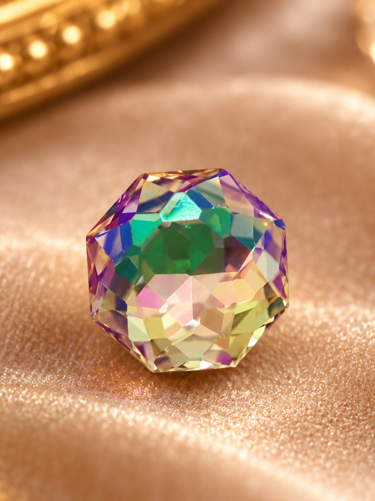 4 Ct. Round Cut AB