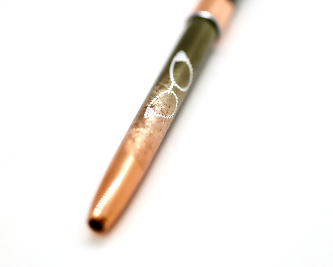 Watercolor Pen -- Luxury Ladybug Nail Art Brush