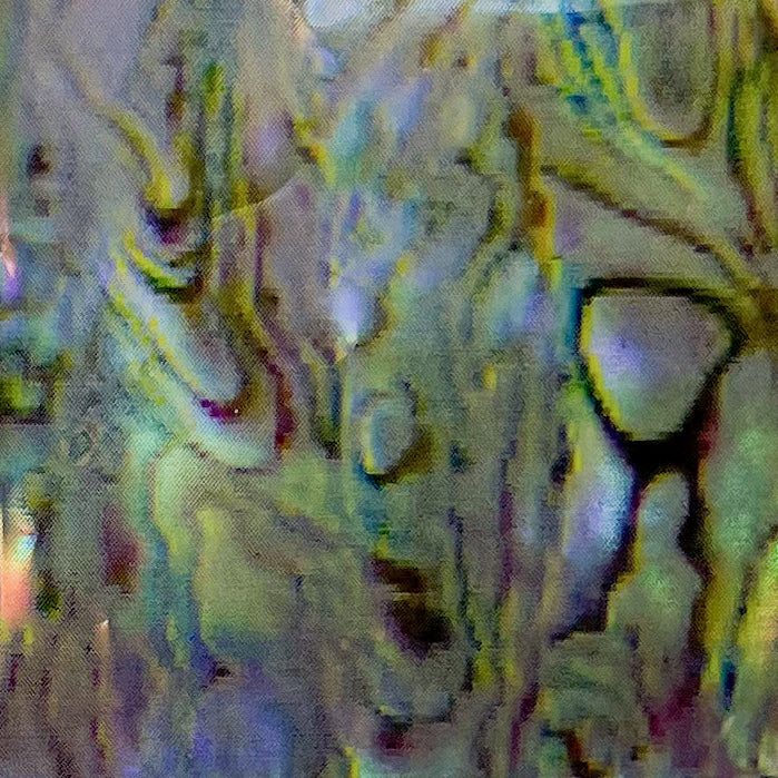 MM - "61-09 Mother of Pearls" -- Nail Transfer Foil