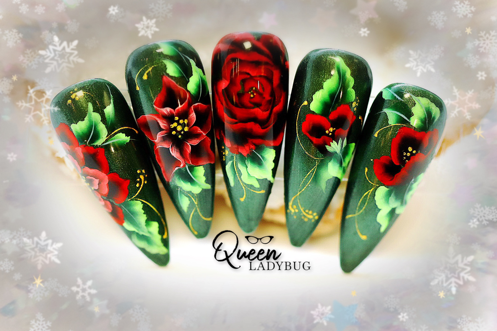 Holiday One Stroke - ONLINE Course