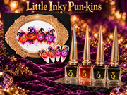 Little Inky Punkins' 4pc Ink Set