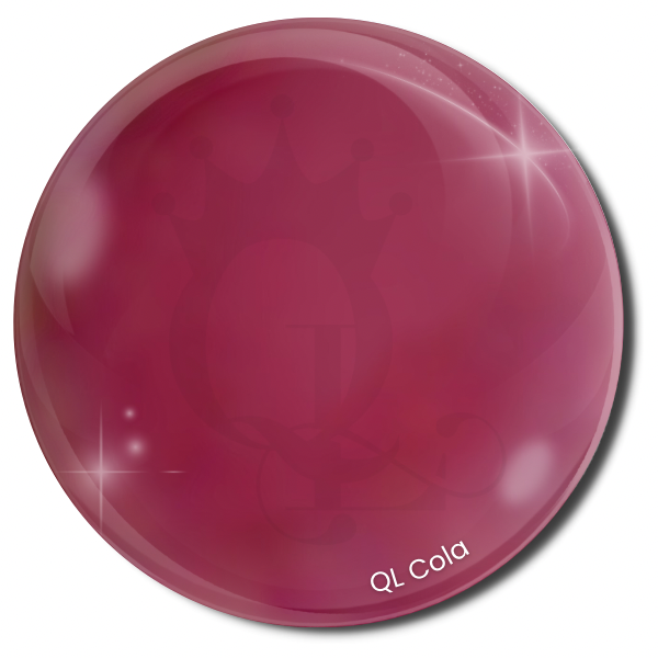 #154 QL Cola -- Eye Candy Gel Polish: Fall 2025