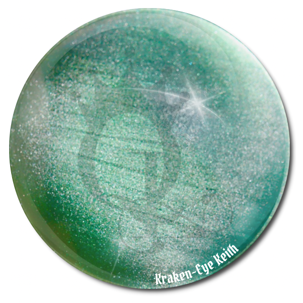 Kraken-Eye Keith - SINGLE Treasure Seekers Cat Eye Gel