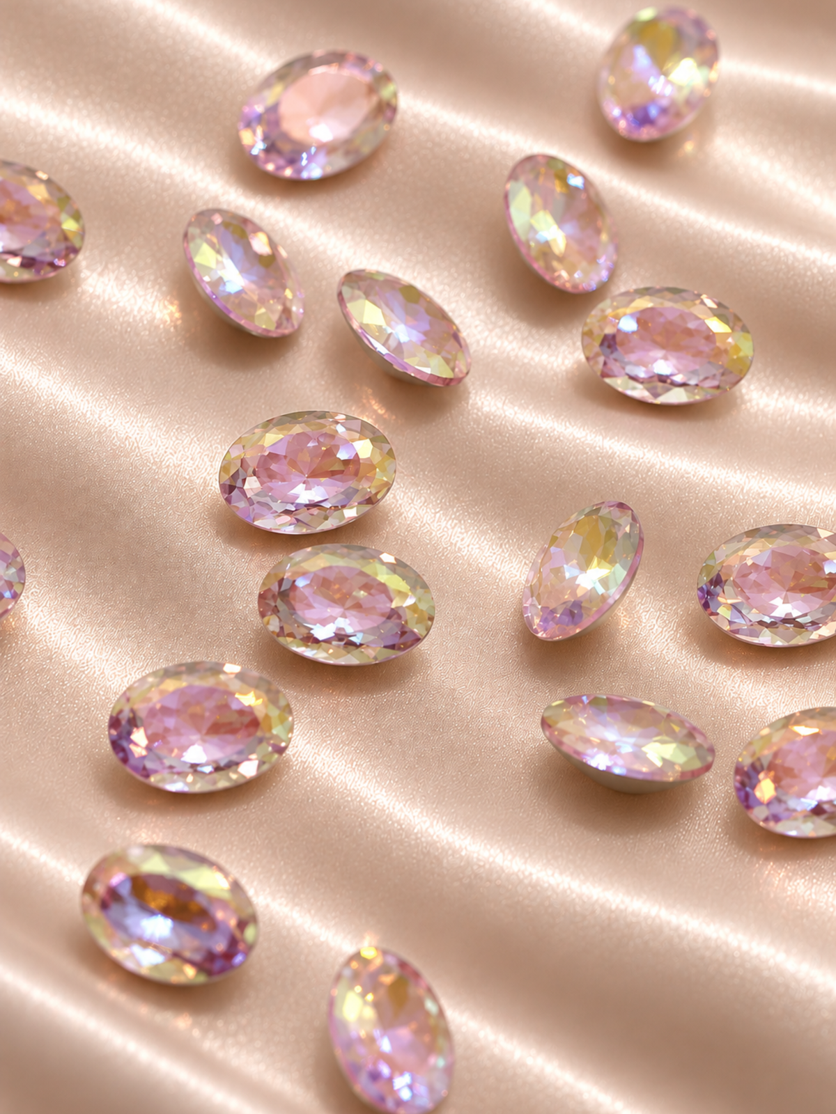 5 ct. Cut PINK Canary AB