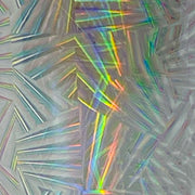 MM - "62-10 Funkadelic" - - Nail Transfer Foil