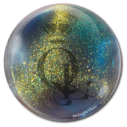 Midnight Oasis -- SINGLE Christmas Vacation HEMA-Free Cat Eye Gel