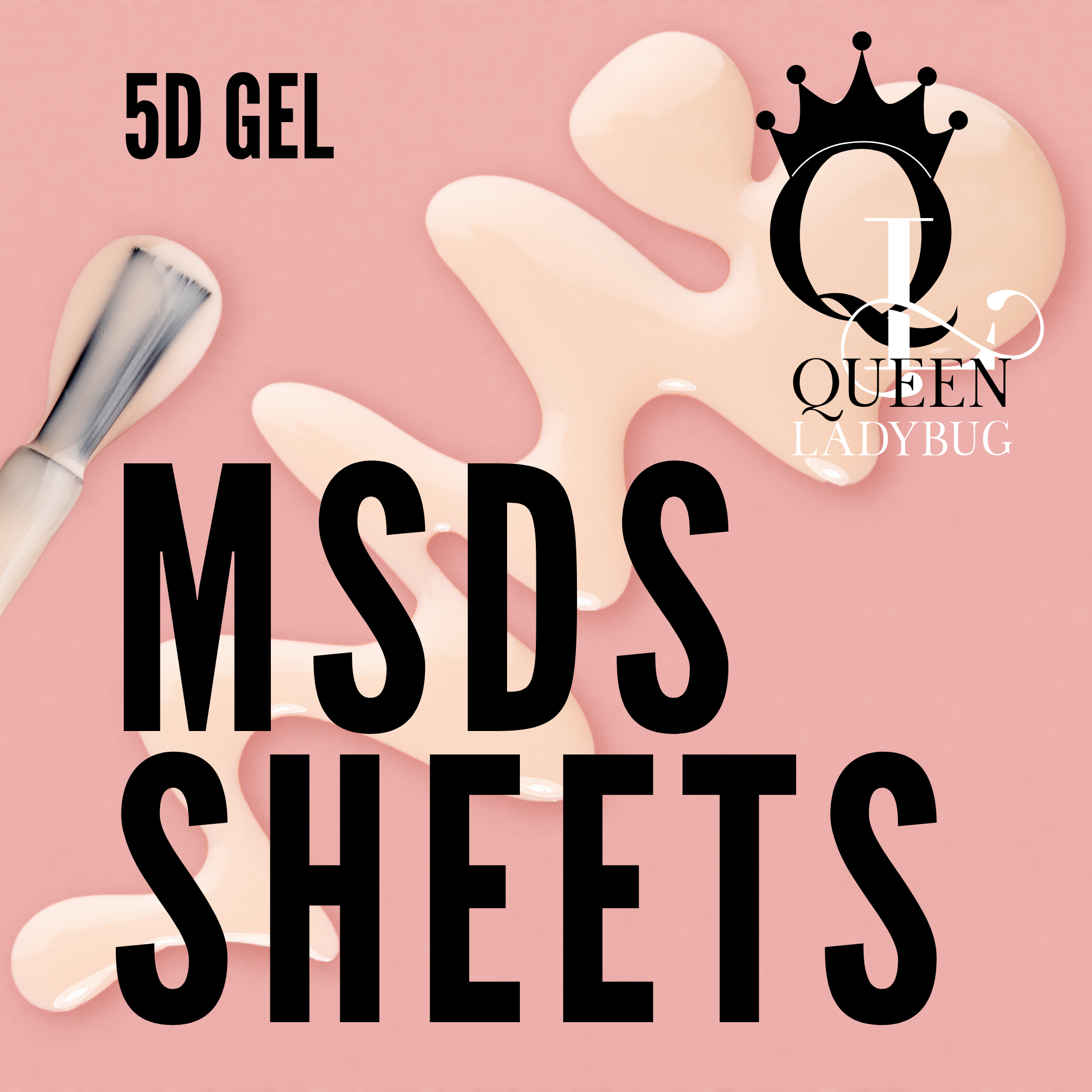 MSDS Sheets