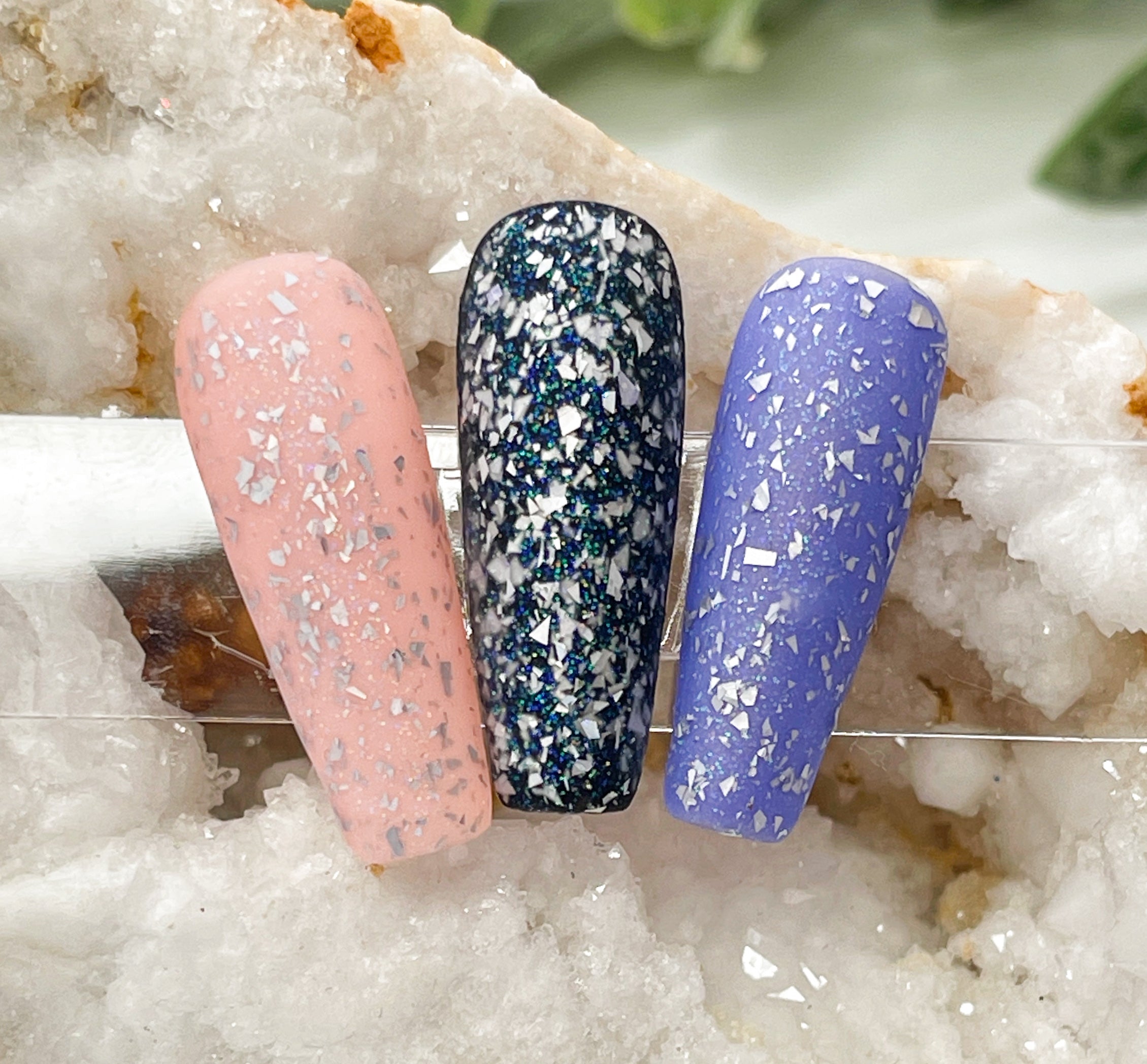 MATTE "Starstruck" -- Matte Hollywood Top Gel