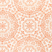 42-10 Nude Mandala Medallion -- Nail Transfer Foil