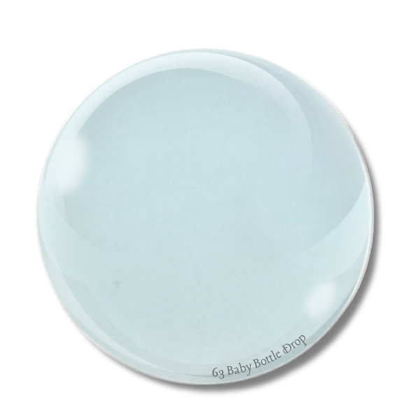 #63 Baby Bottle Drop -- Eye Candy Gel Polish: Spring