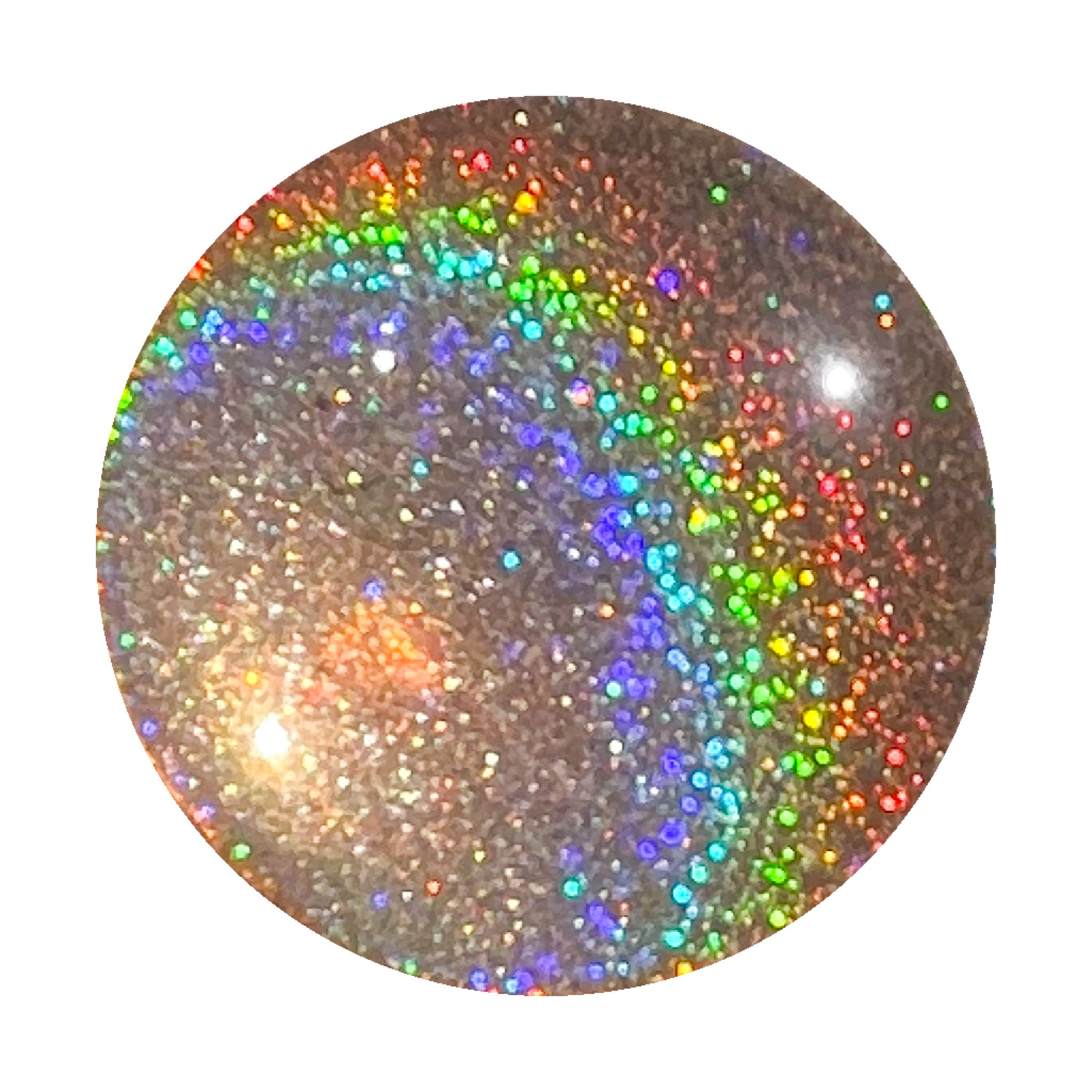 Royal Blush -- Glimmer Glitz Holo Dust