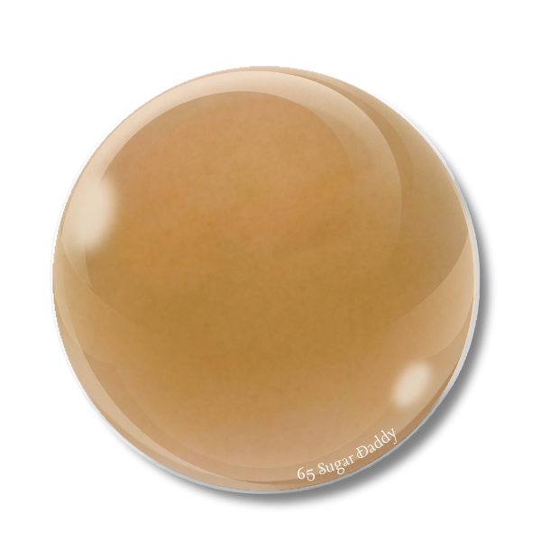 #65 Sugar Daddy -- Eye Candy Gel Polish: Summer