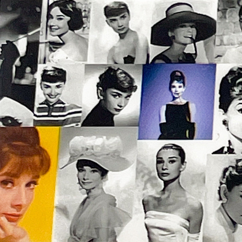 MM - "45-01 Style Icon" - - Nail Transfer Foil
