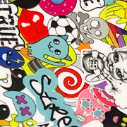 MM - "47-06 Copycat" - - Nail Transfer Foil