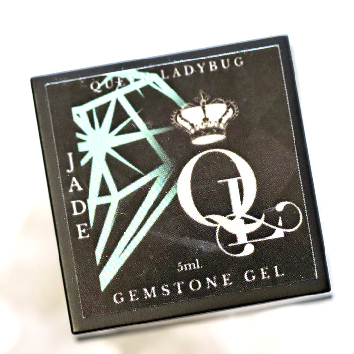 Jade Gemstone Gel