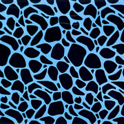 “54-08 Blue Lynx" - - Nail Transfer Foil