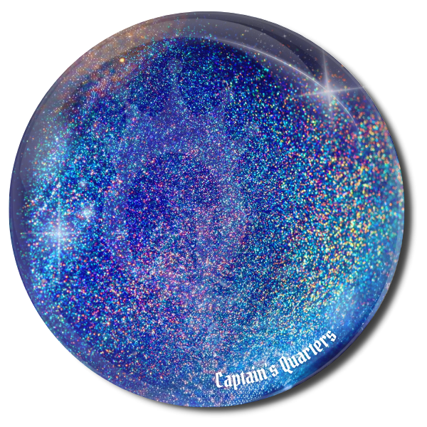 Ghost Ship HEMA-Free Holographic Gel Collection (7pcs.)