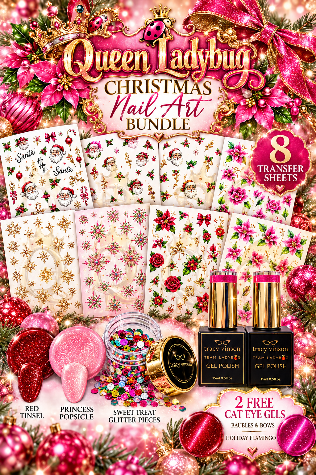 Santa's Sugarplum Bundle