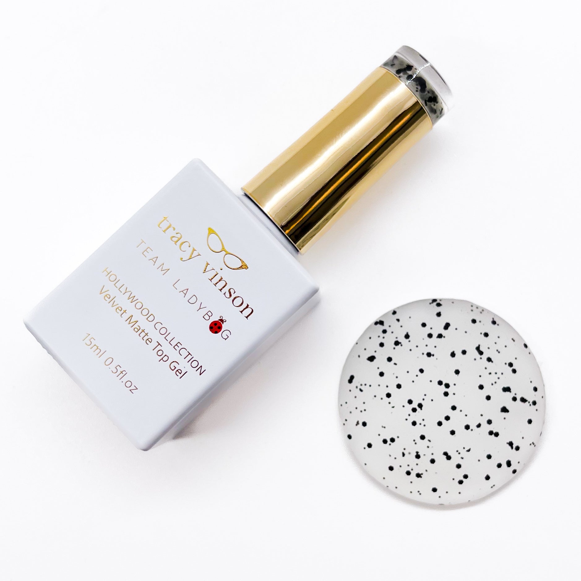 MATTE "Royal Babybug" -- Matte Hollywood Top Gel