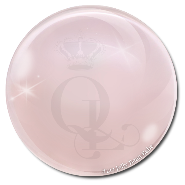 #129 Jelly Bean Babe -- Eye Candy Gel Polish: Spring 2025