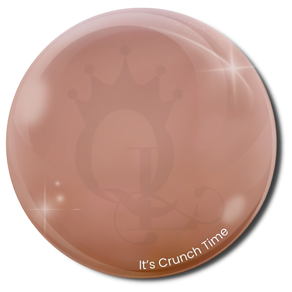 #141 It's Crunch Time -- Eye Candy Gel Polish: Fall 2025