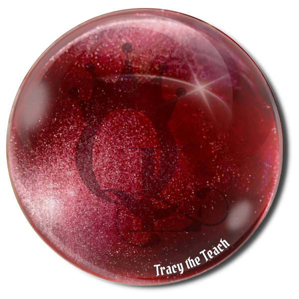 Tracy the Teach - SINGLE Treasure Seekers Cat Eye Gel