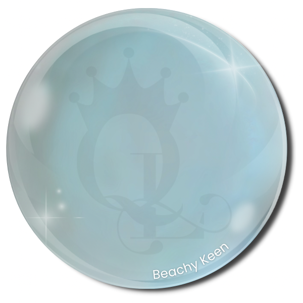 #131 Beachy Keen -- Eye Candy Gel Polish: Fall 2025