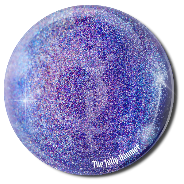 The Jolly Haunter - HEMA-Free Ghost Ship Holo Gel