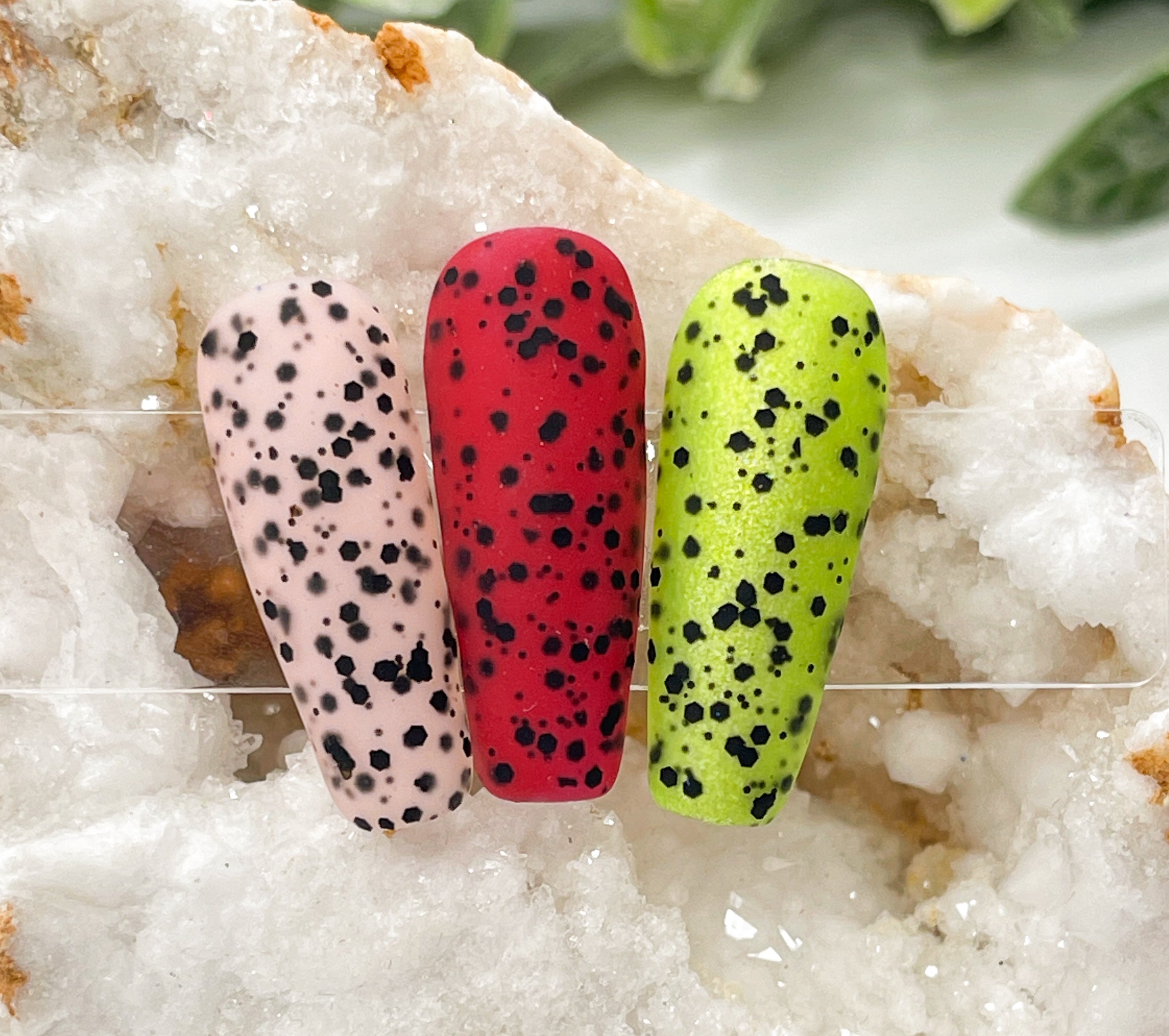 MATTE "Royal Babybug" -- Matte Hollywood Top Gel
