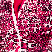 MM - "49-06 Jeweled Jag Red" - - Nail Transfer Foil
