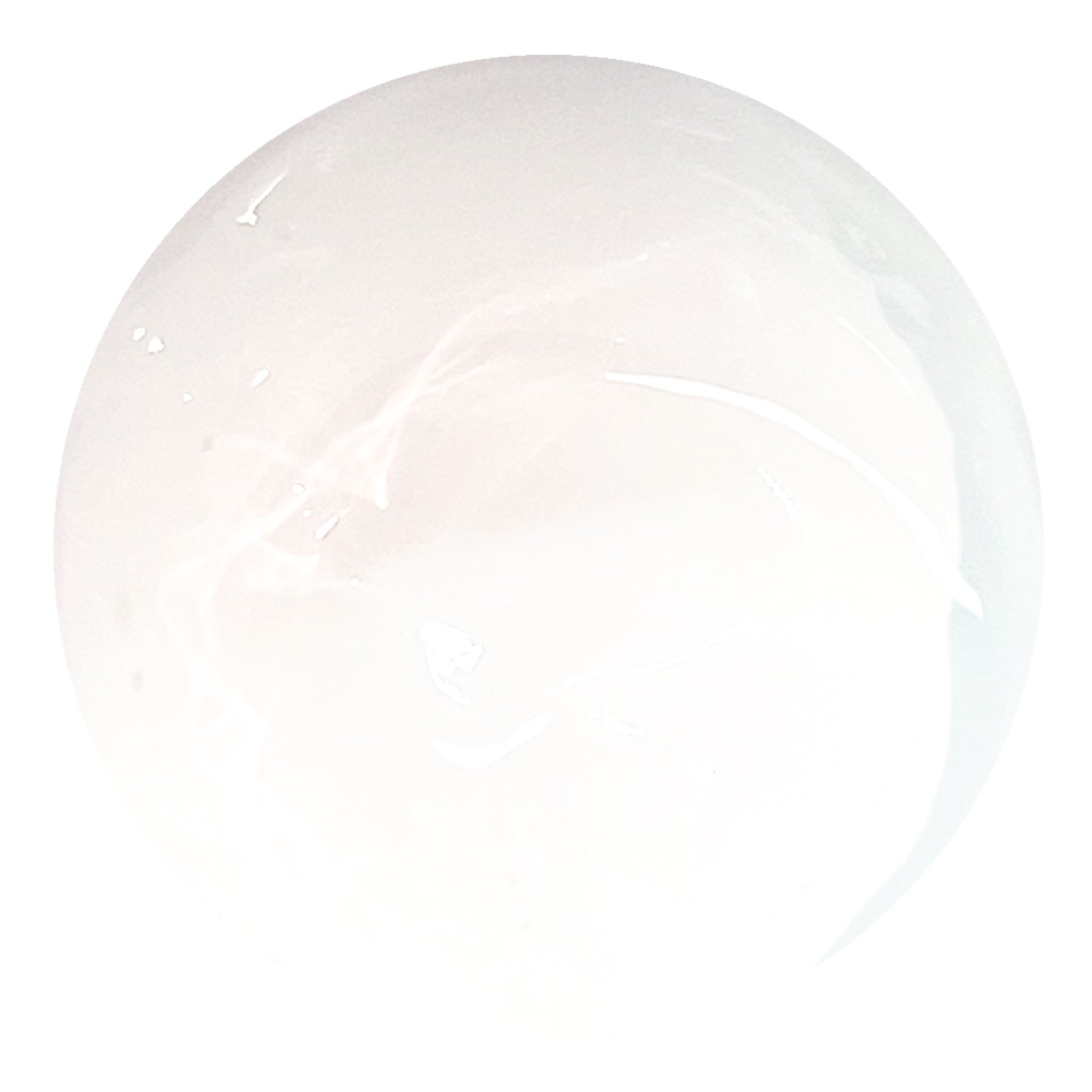 Whipped Cream Gel-WHITE