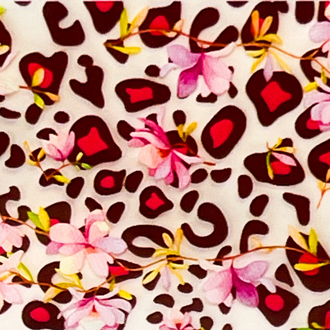 MM - "40-10 Jungle Paradise" - - Nail Transfer Foil