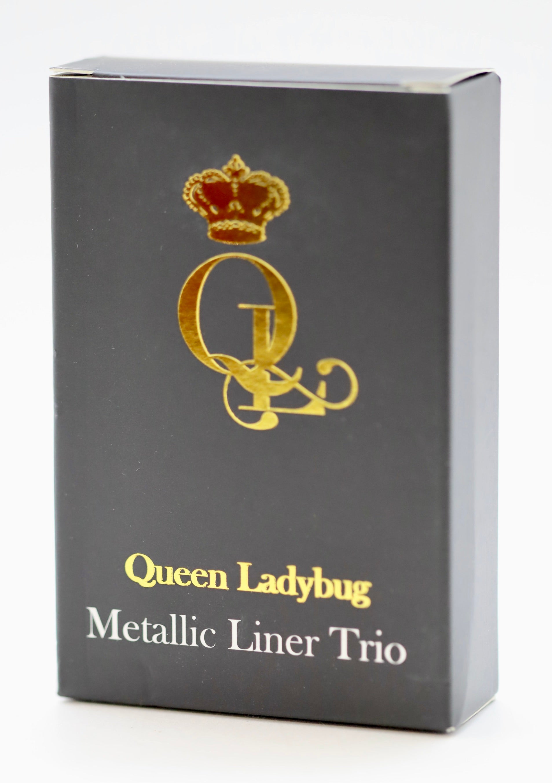 Mirror Gel Metallic Liners 3pc Set
