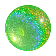"One Lucky Lass" -- Glimmer Glitz Holo Dust