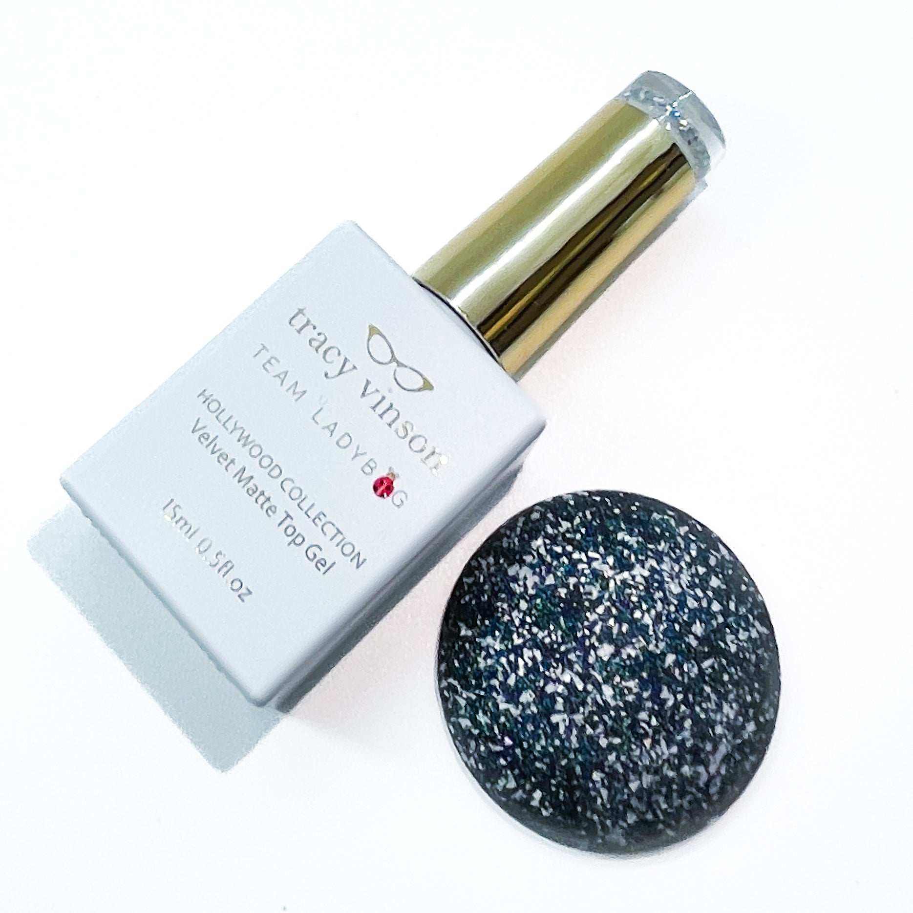 MATTE "Starstruck" -- Matte Hollywood Top Gel