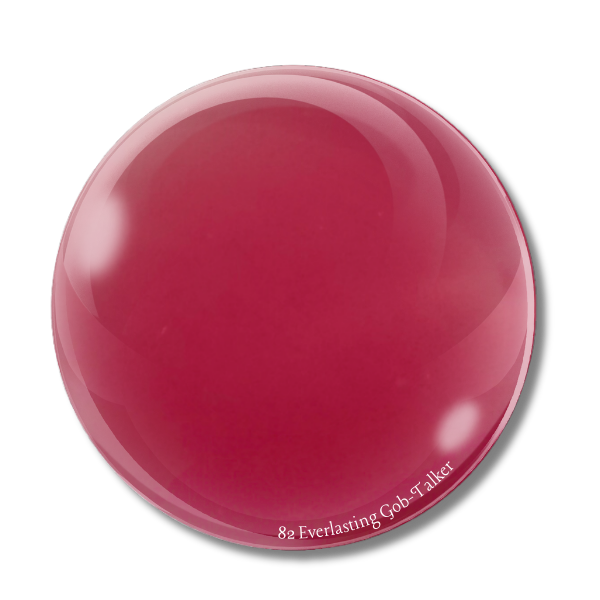 #82 Everlasting Gob-Talker -- Eye Candy Gel Polish: Spring