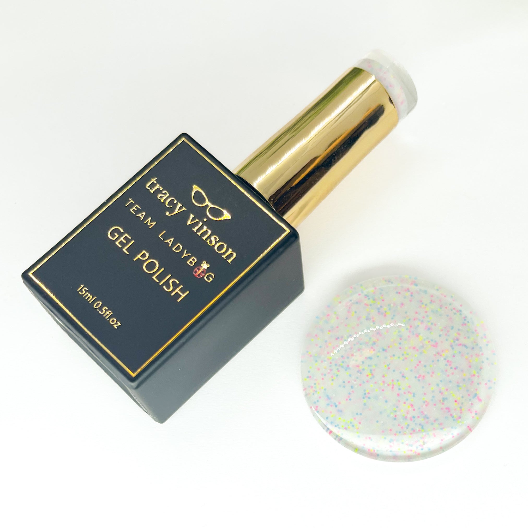 Bakeshop Sprinkles Gel Polish Collection