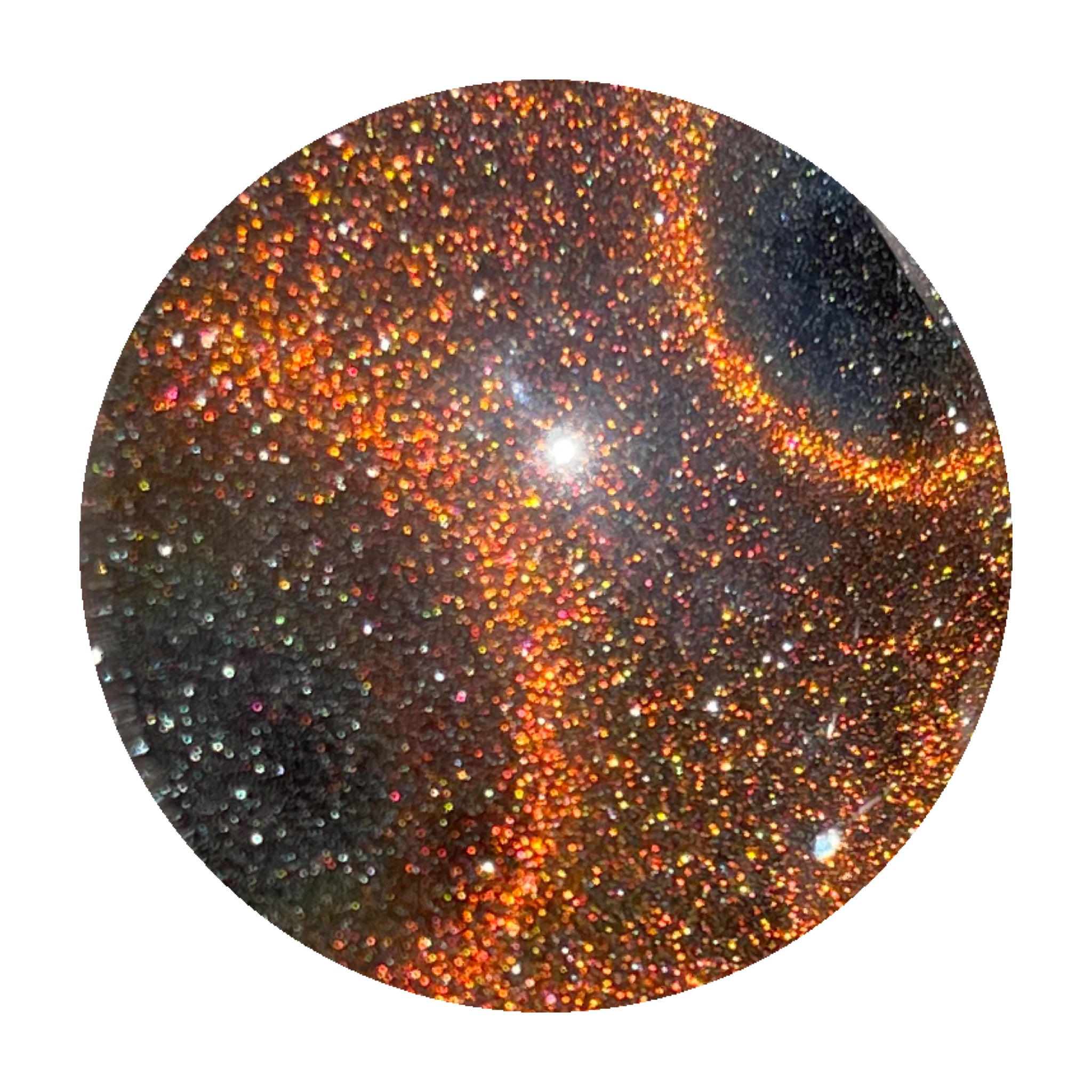 Blaze Cat Eye Gels-Harvest Hayride