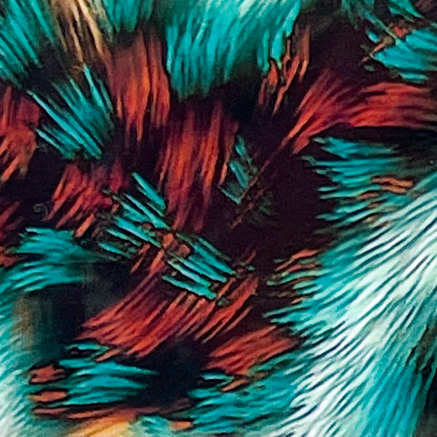 MM - "53-10 It’s a Jungle Out There" - - Nail Transfer Foil