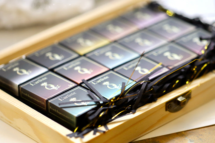 L'Artiste French Impressionist Gels