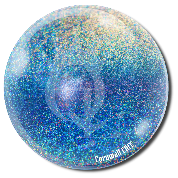 Cornwall Cliff - HEMA-Free Ghost Ship Holo Gel