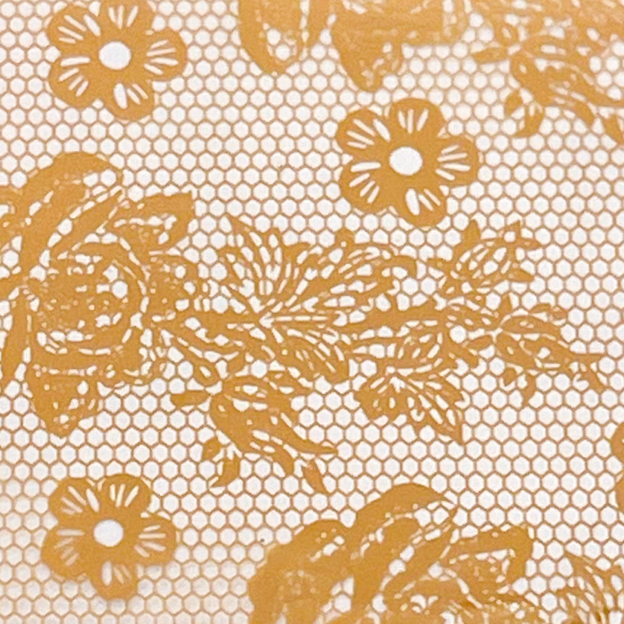 67-05 Elegant Entanglement -- Nail Transfer Foil