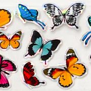 MM - "52-01 Flutter Forest" - - Nail Transfer Foil