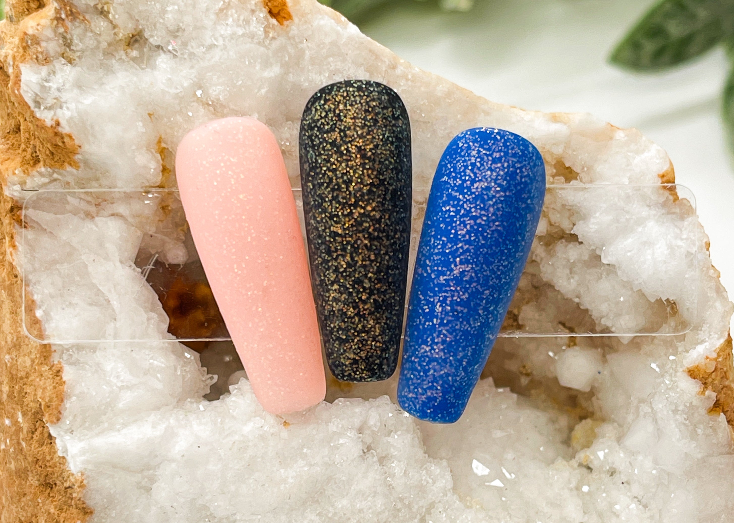 MATTE "Golden Globe" -- Matte Hollywood Top Gel