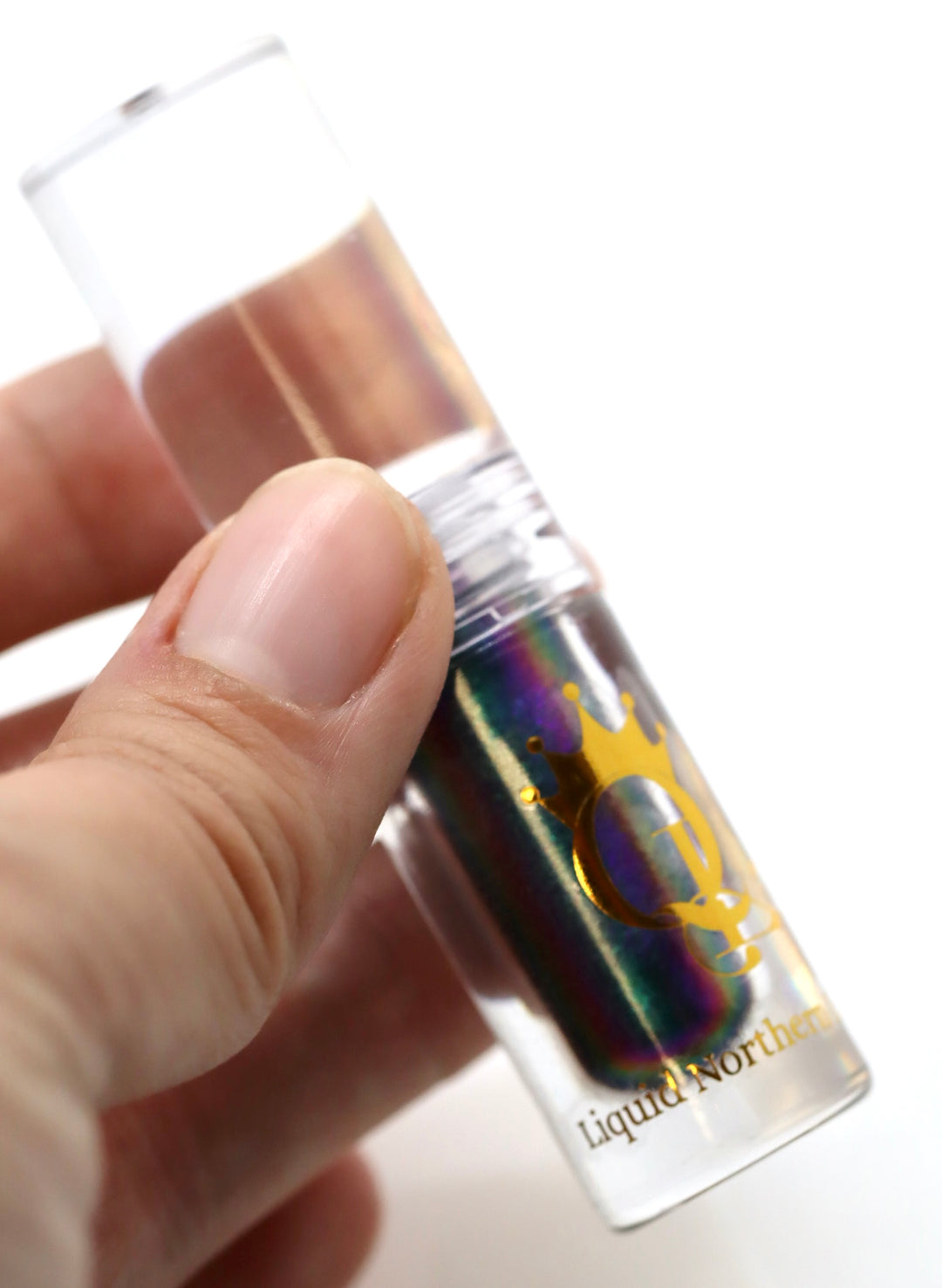 Meet Me Under the Northern Lights -- Liquid Chrome Set (6pcs)